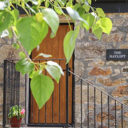 The Hayloft Villa Helston Bagian luar foto