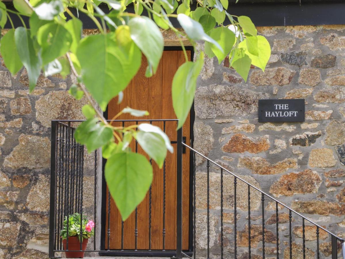 The Hayloft Villa Helston Bagian luar foto