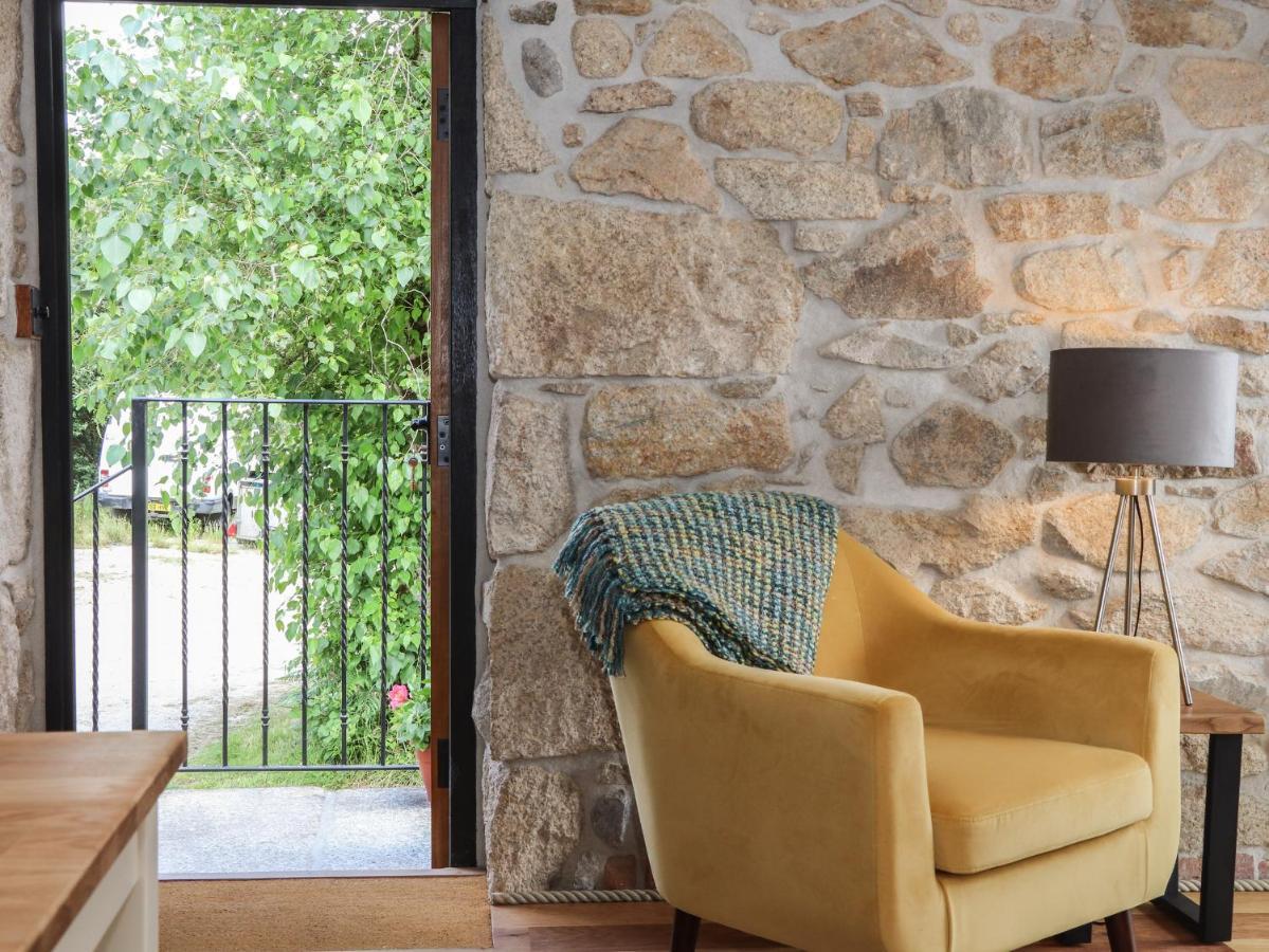 The Hayloft Villa Helston Bagian luar foto