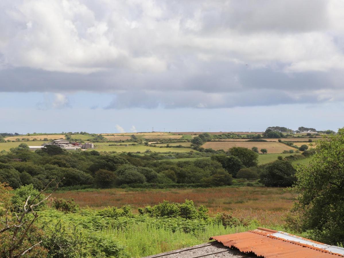 The Hayloft Villa Helston Bagian luar foto