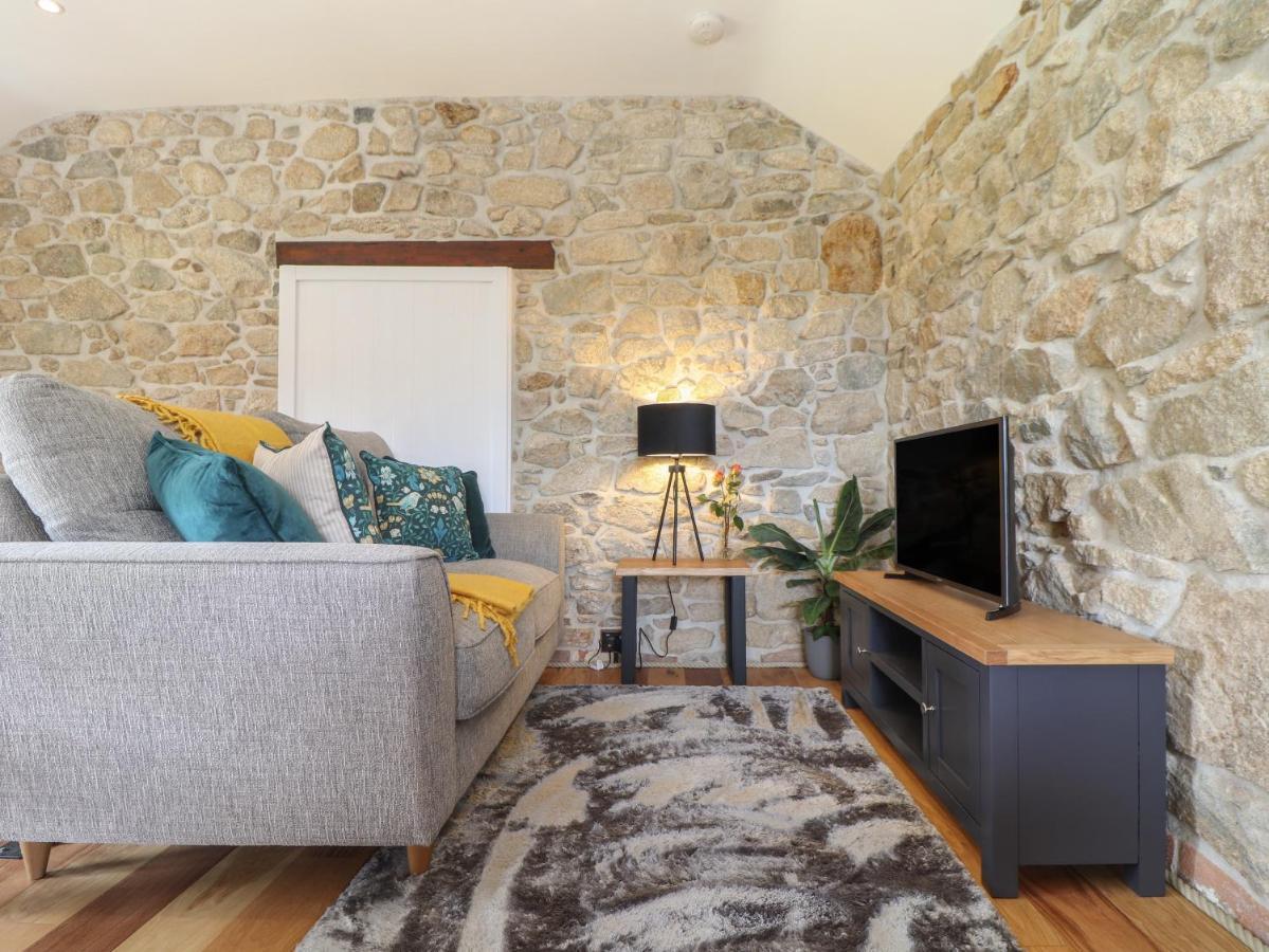 The Hayloft Villa Helston Bagian luar foto
