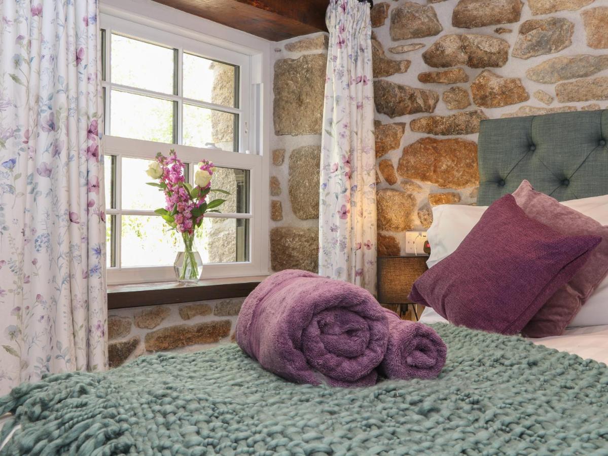 The Hayloft Villa Helston Bagian luar foto