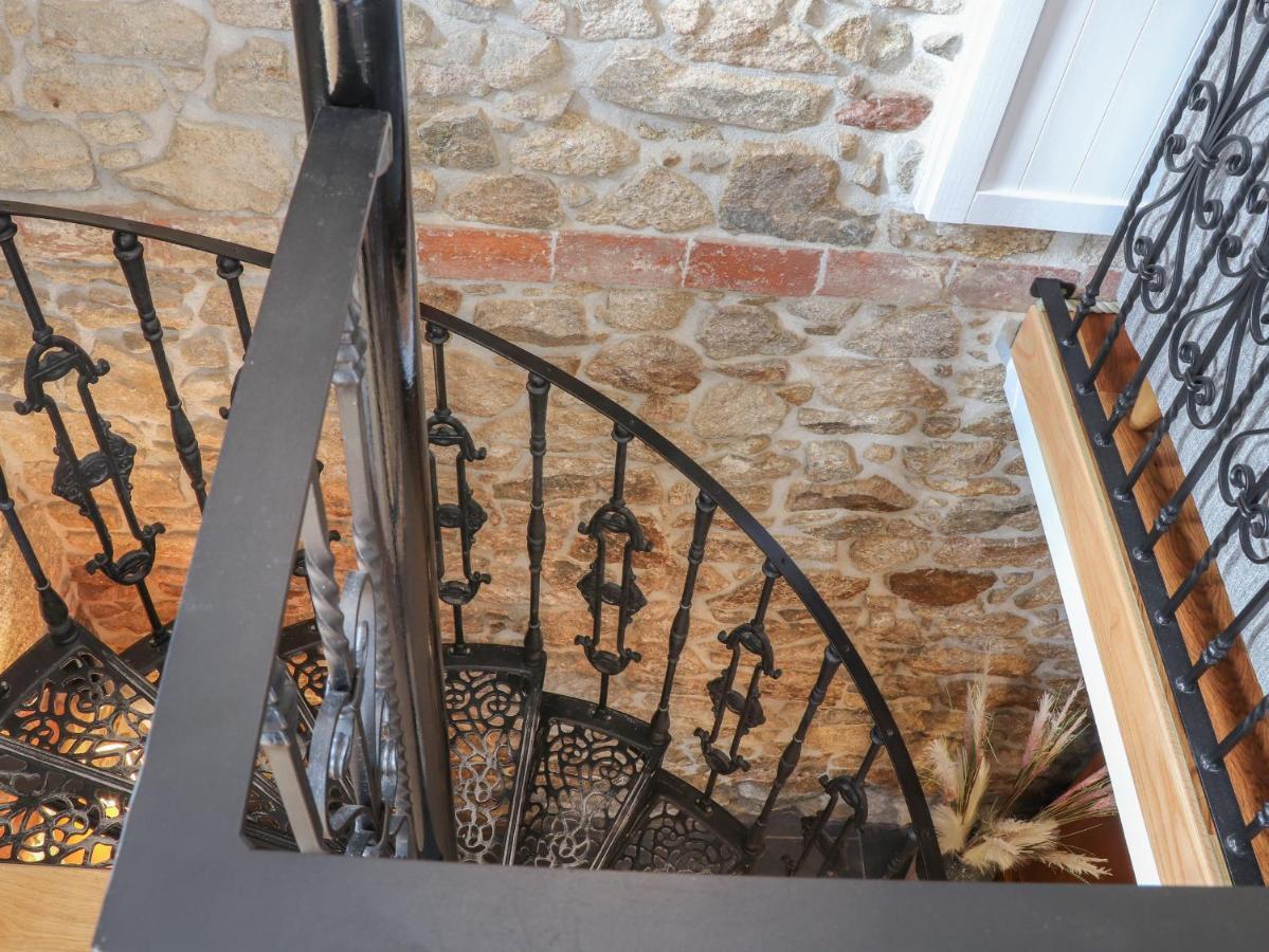 The Hayloft Villa Helston Bagian luar foto