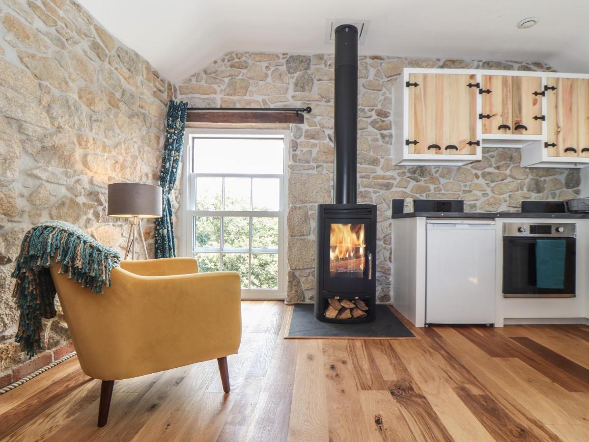 The Hayloft Villa Helston Bagian luar foto