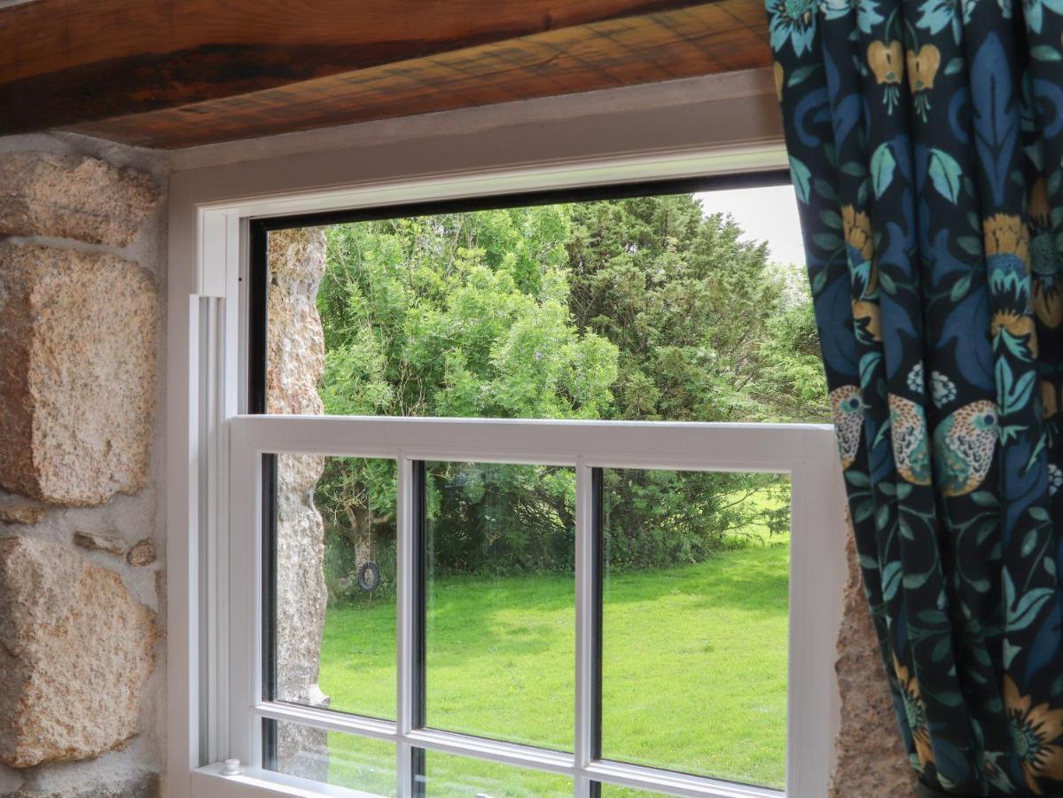 The Hayloft Villa Helston Bagian luar foto